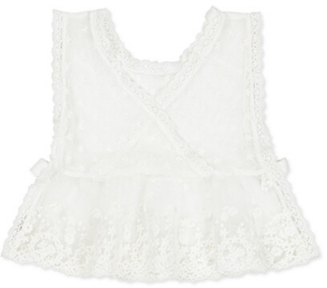 [오가닉맘(ORGANICMOM)] 오르레이스조끼(MKMTVE01)