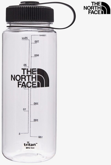 [매장판] 노스페이스 트라이탄 바틀 물병 750ML 화이트 NA5CQ86B