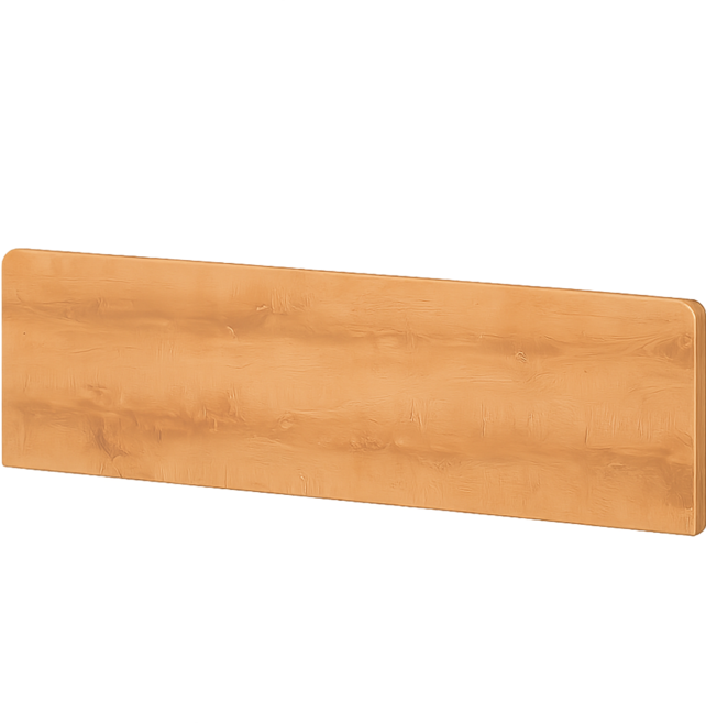 에이탑 사무실 스크린 파티션 사무용 책상 가림막 데스크 목재 클립타입, 측면용600/원목