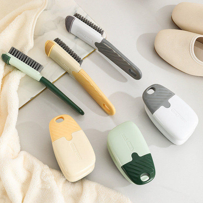 빨래솔 세트 운동화 의류 바닥 세척 청소솔 의류청소솔 옷청소솔 의류세탁솔 옷세탁솔 부드러운의류솔 다용도청소솔 신발 솔 운동화 솔 의류 솔 빨래 솔 신발 닦는 솔 다용도, 1세트, 그레이세트