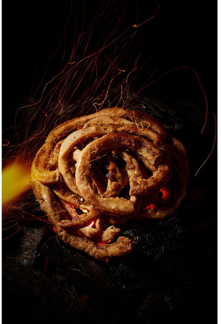 숙성 삶은 소곱창 1kg, 1개