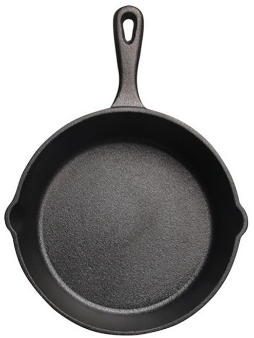 영라이즌 지아지 무쇠 후라이팬, 01_무쇠팬 6인치(16cm)