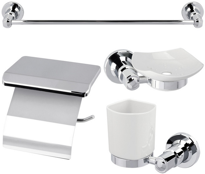 국산 스텐 화장실 욕실 악세사리 650 4종, 단품, 1개