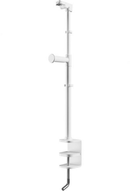 엘가토 마스터 마운트 L - 최대 125cm49인치 및 14인치 스레드를 장착하여 조명 카메라 마이크에 연결할 수 있는 프리미엄 데스크 클램프로 스트리밍 화상 회의 및 스튜디오, Neo Clamp