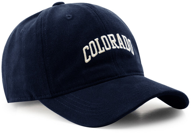 패션파트너 빅사이즈 COLORADO 자수 볼캡 큰머리 대두 야구 모자 7color