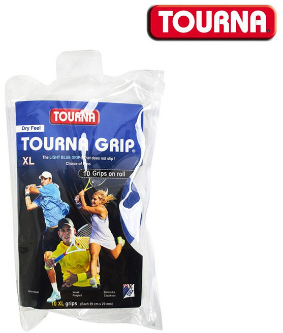 투나 그립 XL (10개입) DRY타입 BL, 단품, 1개
