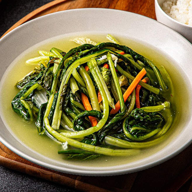 국내산재료로 만든 전라도 가정식 열무 물김치, 2kg, 1개