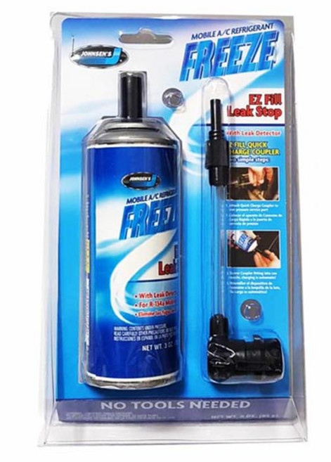 에어컨첨가제 존슨R134a 85g, 1개