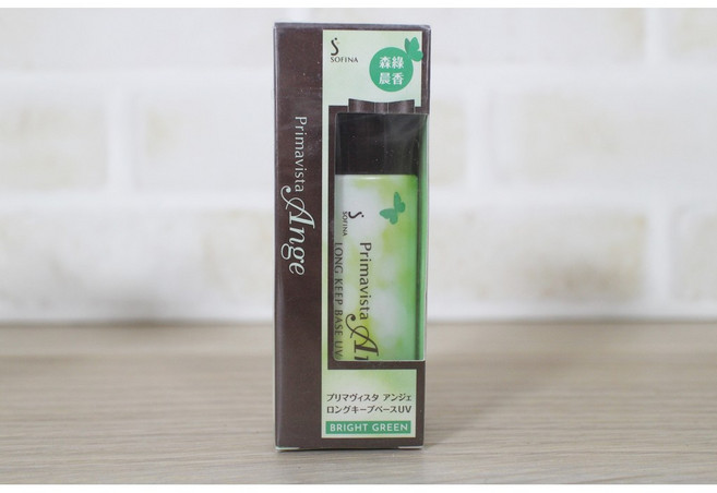 SOFINA 蘇菲娜 Primavista Ange 漾緁 OC03 粉底液 隔離 防曬 SPF20-PA++, 1個, 隔離乳-白皙(2026.10)全新已拆封