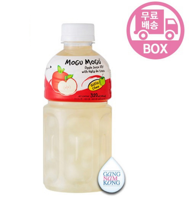 모구모구 사과맛, 24개, 320ml