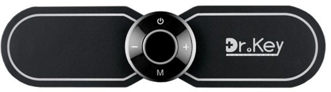 닥터키 EMS 바디 트레이너 저주파 패드 전신 마사지기 USB 충전식, DRK-1000