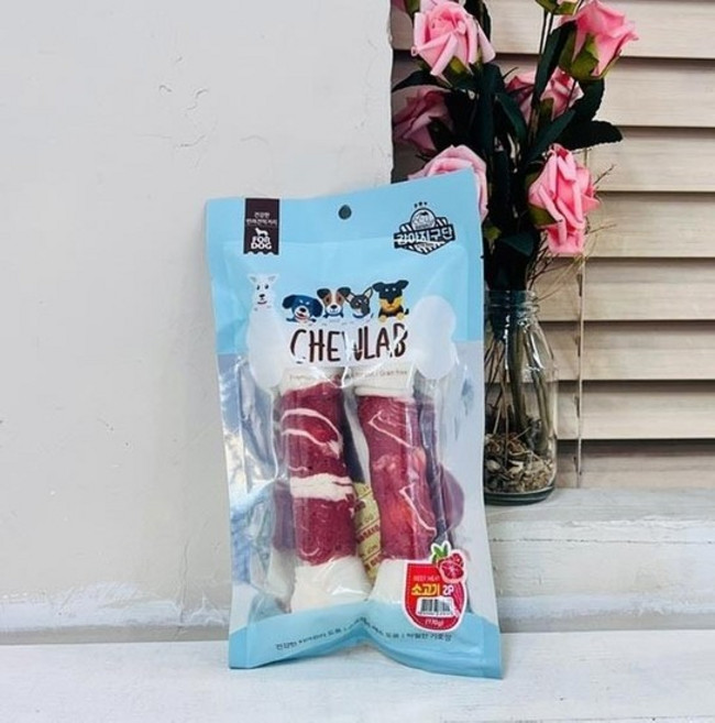 츄랩 소고기 2p 170g