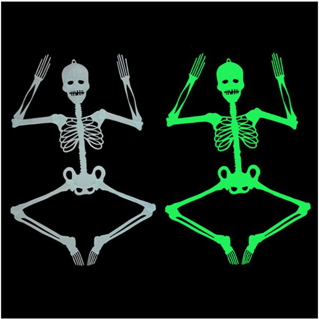 야광 인체골격 모형(중형 32cm)