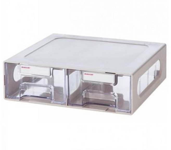 시스맥스 마이룸 멀티박스 L(대형), 2단