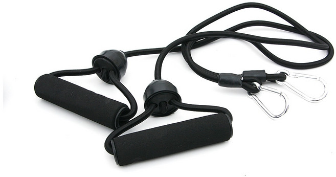 바투 접이형벤치 탄력밴드 벤치프레스 인클라인 용품, 단품