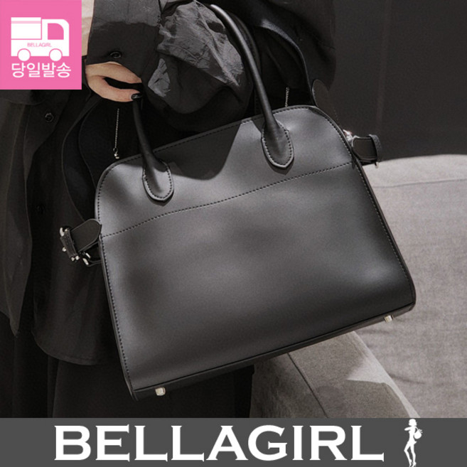 (벨라걸)엔유백M 여성가죽가방 숄더백 토트백 여성핸드백