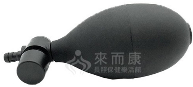 來而康 隆羽 PVC 血壓計 充氣球配件, 1個, 塑膠氣閥, EL1-LY701205-00 塑膠氣閥