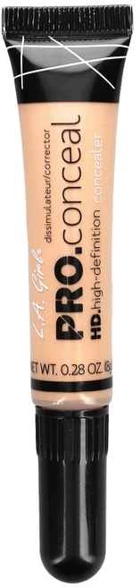 L.A Girl LA걸 프로컨실 HD 컨실러 GC972 내추럴 8G, 1개 - 쿠팡