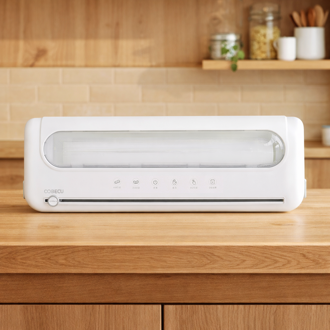 코베쿠 가정용 무선 진공포장기, HM003