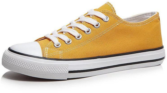 디아핏 남녀공용 캐주얼 캔버스 스니커즈