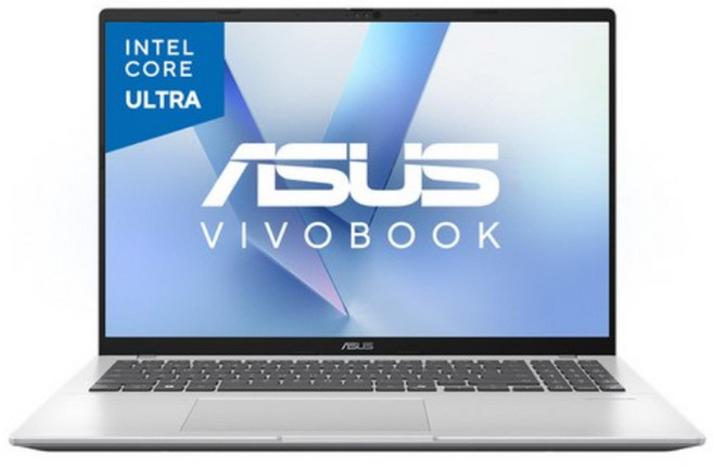 에이수스 2025 비보북 16 코어Ultra5, 쿨실버, 2TB, 48GB, WIN11 Home, X1607CA-MB081W