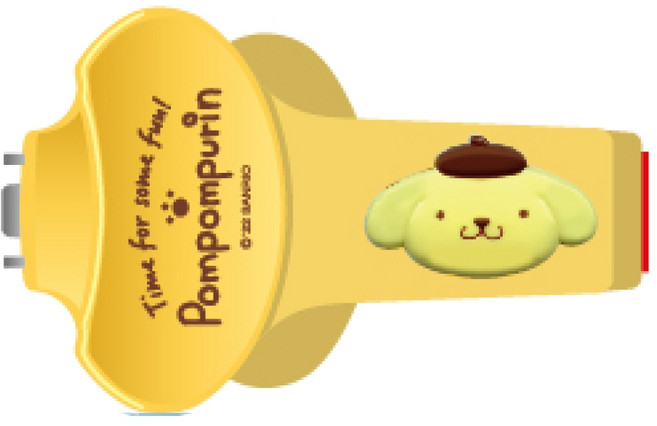 바이하츠 산리오 폼폼푸린 문구 사무용품 모음집, 폼폼푸린 리무버 산리오 PPD-2