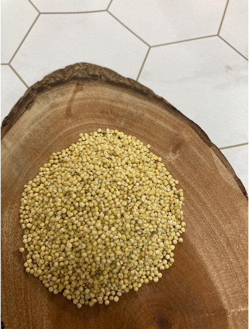 (수입)찰기장 1kg, 1개