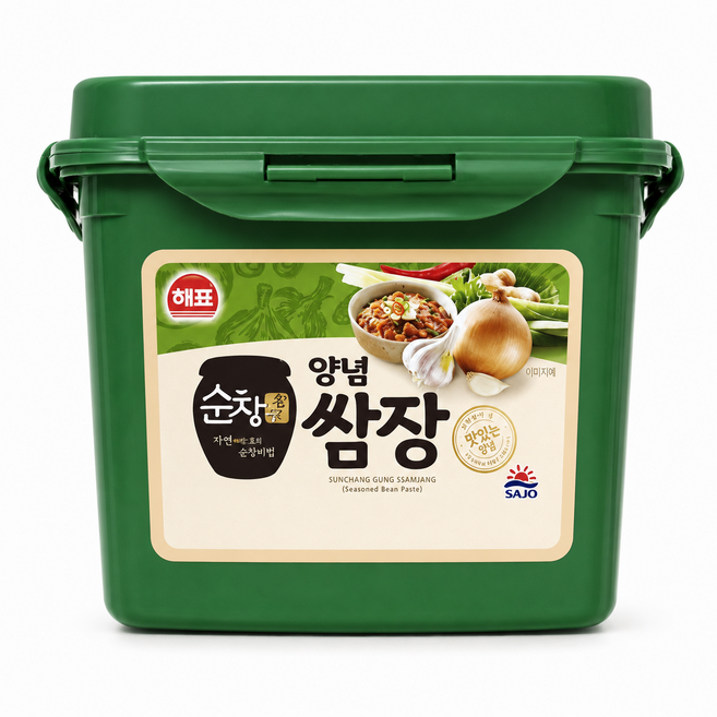 사조해표 양념쌈장 6.5kg, 1개