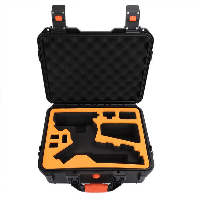 DJI 防水安全箱收納包 - 如影防摔保護硬殼手提箱, 1個