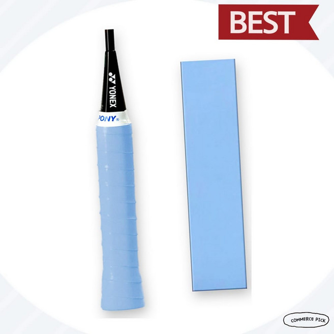 스포니 라켓 오버그립 스카이 배드민턴 테니스 그립 N-1000 픽앤코501