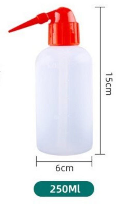 새부리 빨간세척병 증류수 세구세척병 250ml 500ml 1000ml