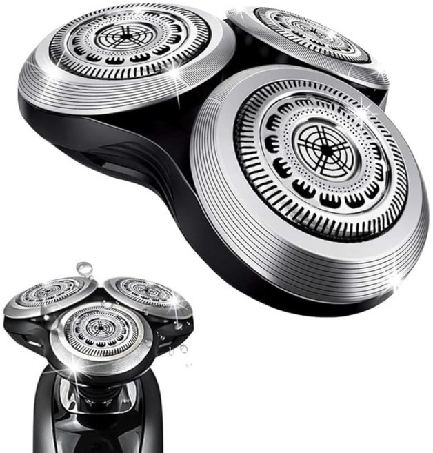 필립스전기면도기 호환용 교체용 헤드 S9000 S7000 RQ s9041 s9751 s9161 s9131