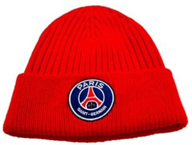 PSG 파리 생제르맹 FC 공식 니트 비니 모자
