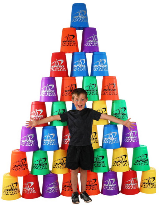 스탠다드스택스 점보스택 36개입 1세트 컵쌓기 스택스 예약출고) 4월 중순경, 1개