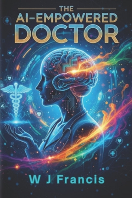 (영문도서)The AI-Empowered Doctor: How the Doctor-AI Partnership Is Revolutionizing Diagno... Paperback, Independently Published, English, 9798242681095