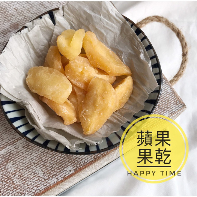 雙雙甜果舖 烘烤蘋果乾, 1個, 鮮甜款(甜度降低)(新款)-600公克