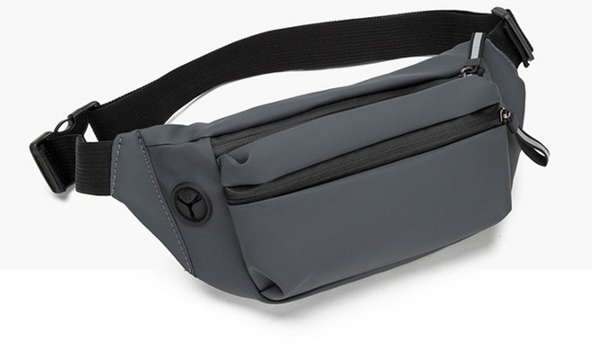 모락 미니 크로스백 슬링백 힙색 여행 보조 가방 남녀공용