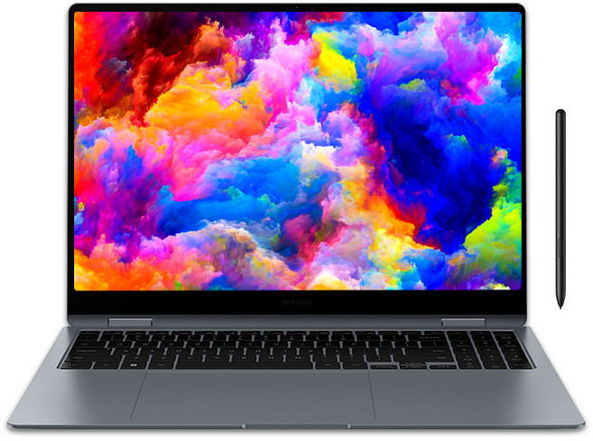 삼성전자 갤럭시북 프로360 인공지능 AI노트북 대학생노트북 고사양 터치스크린, WIN11 Home, 16GB, 512GB, 북4 프로360