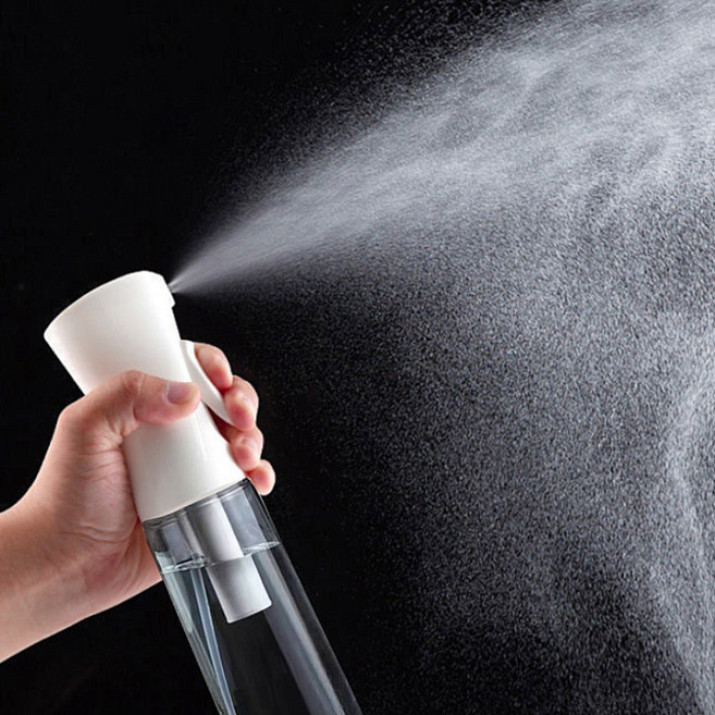 27리빙 스프레이 공병, 500ml 미세분무기 화이트, 3개