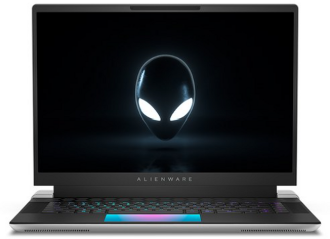 델 2024 에일리언웨어 X16 R2 코어Ultra9 지포스 RTX 4090, Luna Silver, 1TB, 32GB, WIN11 Pro, DAWX16R2-WP04KR