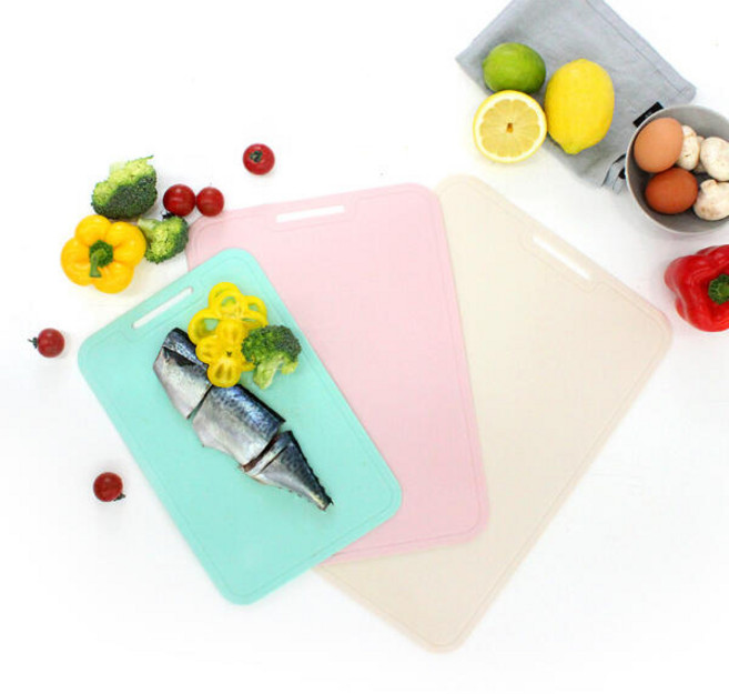 아트박스/가쯔 심플쿡 국산 인덱스 도마 대+대, 인디핑크(대) 인디핑크(대), 1개