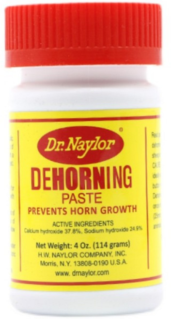 소 뿔 제거기 페이스트 수입 제거 및 양 제거용 종아리 용품, [01] 1 bottle, 1.1bottle