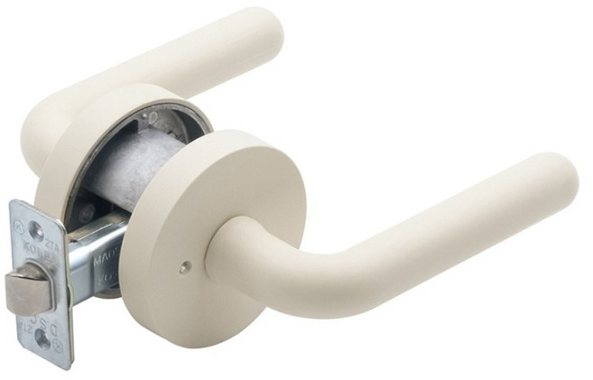 TP150 크레용 비스포크 방문손잡이 아이보리, 1개