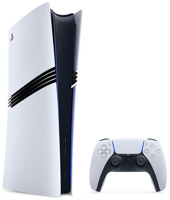 플레이스테이션 5 프로 콘솔, CFI-7122B01