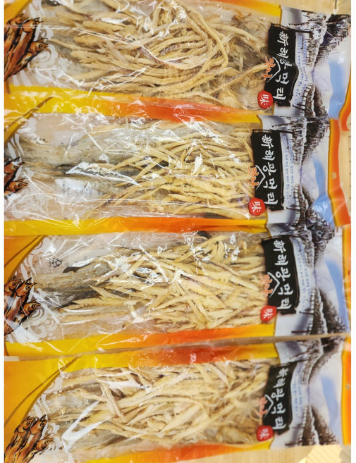 [웅이네] 손질먹태 강원도 한마리통째 국내가공 해광 황금 120g X 10개, 1개, 해광먹태 10개