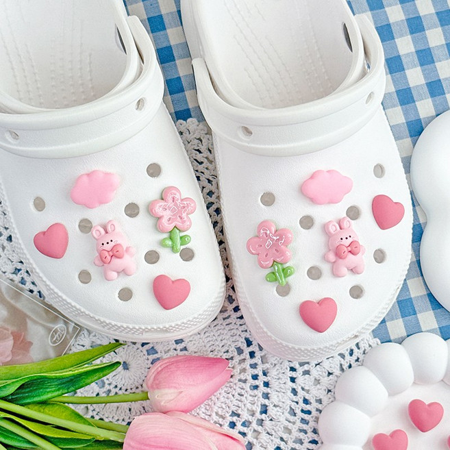 퍼니펀 토끼 파츠 세트 10P