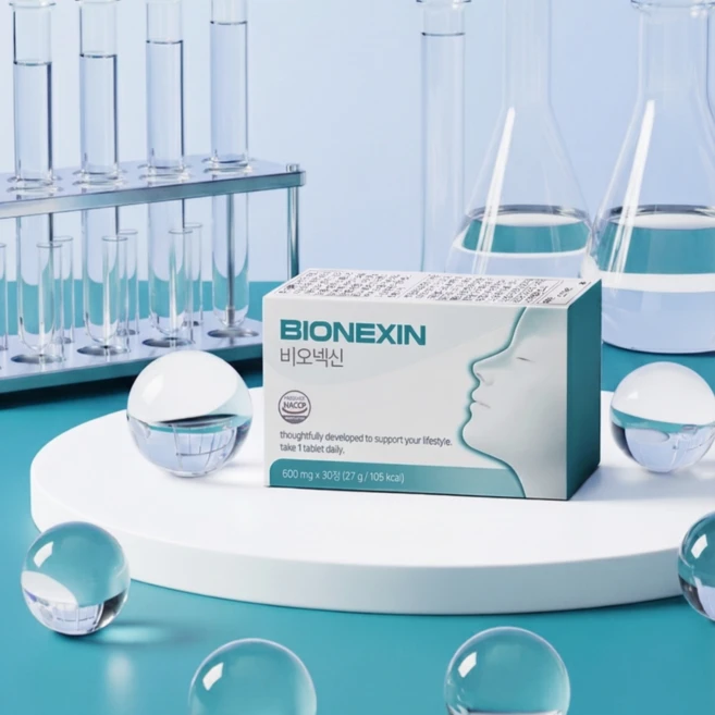 비오넥신 노벨시아, 4박스, 30정 - 쿠팡