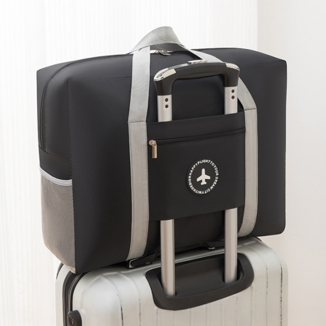 딜대쉬 대용량 생활방수 보스턴백