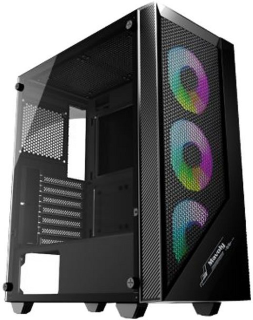 Mavoly INTEL 第14代 I7-14700 電競主機 搭載 RTX 5060 8GB 獨顯, 14代I7+8G獨顯+32G+1TB