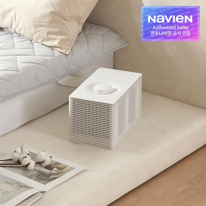 나비엔 사계절 숙면 냉온수매트 AIR 슬림타입 EMW751-SS, 싱글(100 x 195 cm)